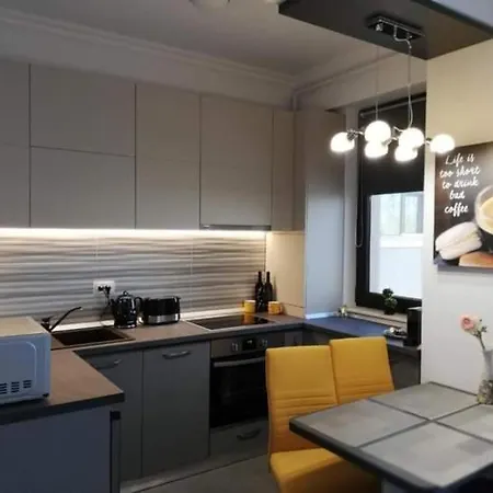 Iulianlk Apartament Năvodari